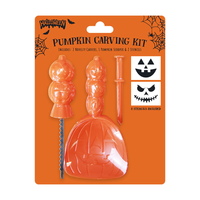 Eurowrap Pumpkin Carving Kit
