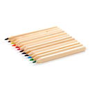Puckator Colouring Pencils Jolly Roger