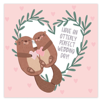 Hip To Be Square Wedding 6pk