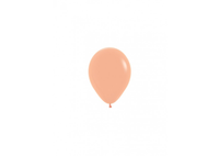 Sempertex 50 Pack Latex Balloons Fashion Peach 5