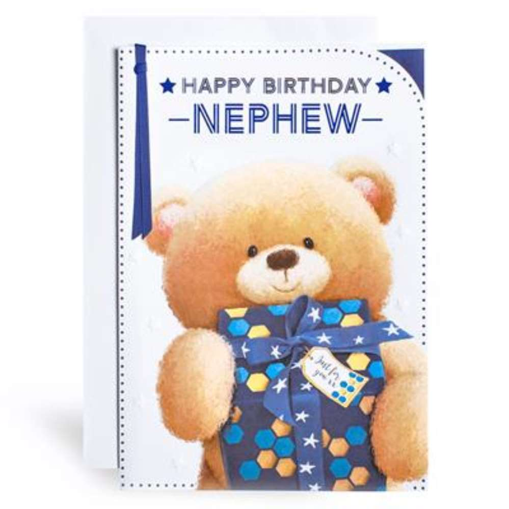 Prelude C90 Birthday Nephew 6pk