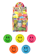 Henbrandt Party Favours Return Tops Smile 3.8cm