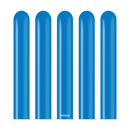 Kalisan 260 Nozzle Up Latex Blue for modeling, 100-pack of flexible latex nozzles for detailed craft work.