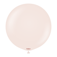 Kalisan Fashion Pink Blush 36" Latex Balloons 2pk