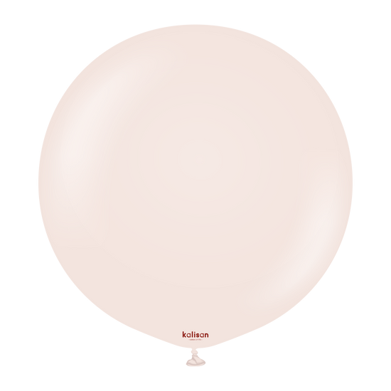 Kalisan Fashion Pink Blush 36" Latex Balloons 2pk