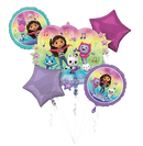 Anagram Foil Balloon Bouquet Gabby's Dollhouse