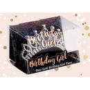Alandra Tiara Birthday Girl Rose Gold