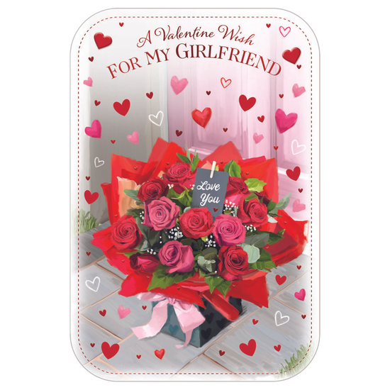 Prelude C75 Valentine's Day Girlfriend 6pk