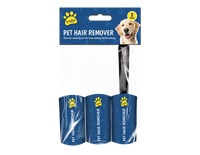Pet Hair Remover (3 Refills)