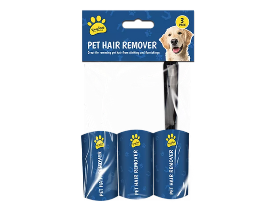 Pet Hair Remover (3 Refills)