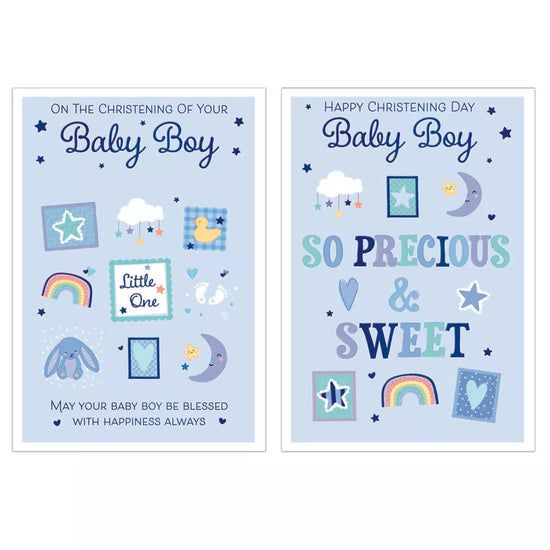 Poppyhill 12 Pack Cards C50 Christening