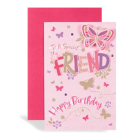 Excellence C75 Birthday Friend 6pk