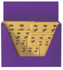 Padded Envelope Display Manilla