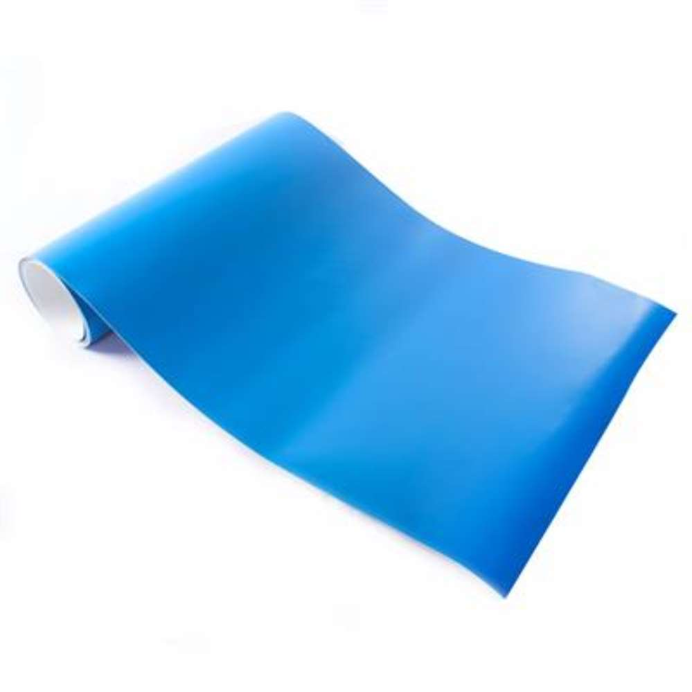 Ritrama Vinyl M Grade Matt Medium Blue 305mm x 5m