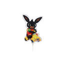Bing and Talkie Taxi 14" Minishape Foil Balloon