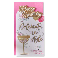 Prelude Platinum C55 Birthday Open 6pk