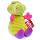 Tiger Feet Plush Alligator Multicolour 30cm