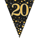 Oaktree Bunting Fizz Age 20 Black & Gold 3.9M