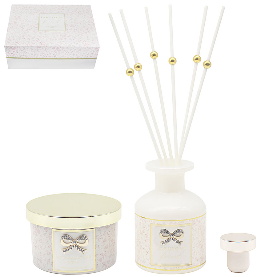 Diffuser & Candle Fabulous Friend
