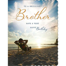 Regal 6 Pack Cards C50 Everyday Birthday Brother