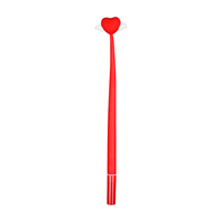 Eurowrap 18 Pack Pen Jolipad Heart Topper