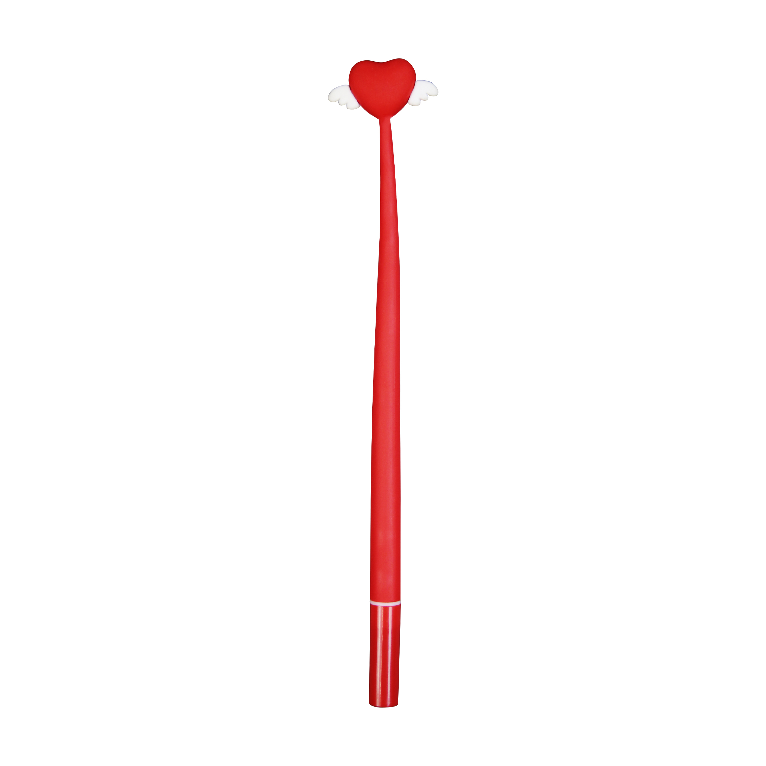Eurowrap 18 Pack Pen Jolipad Heart Topper