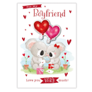 Prelude C50 Valentine's Day Boyfriend 6pk
