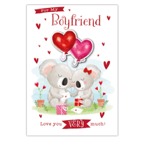 Prelude C50 Valentine's Day Boyfriend 6pk