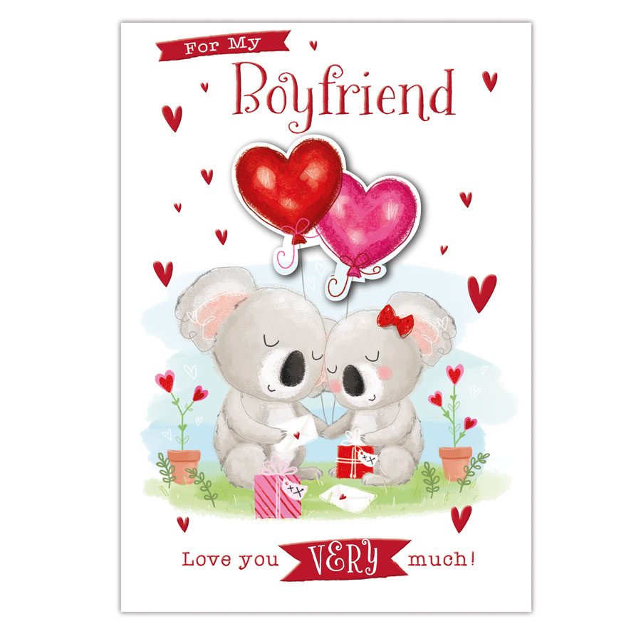 Prelude C50 Valentine's Day Boyfriend 6pk