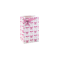 Eurowrap 6 Pack Gift Bag Bow Perfume