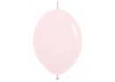 Sempertex 50 Pack Link-O-Loon Pastel Pink 12