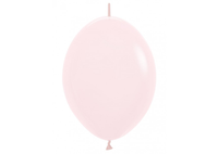 Sempertex 50 Pack Link-O-Loon Pastel Pink 12