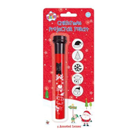 IG Design Group Christmas Projector Torch