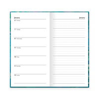 Robert Frederick 24 Pack Diary Slim Fine Art
