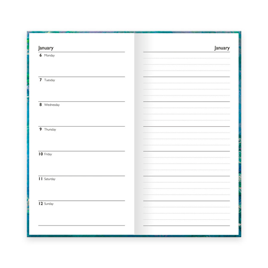 Robert Frederick 24 Pack Diary Slim Fine Art