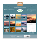 Robert Frederick Calendar Mindfulness Large