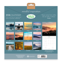 Robert Frederick Calendar Mindfulness Large