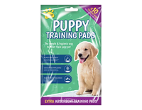 Puppy Training Pads 50x40cm 10pk