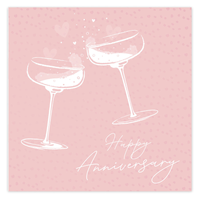 Hip To Be Square Anniversary 6pk