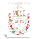 Prelude Pzazzle C75 Birthday Niece 6pk