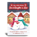 Prelude C75 Christmas Son & Daughter-In-Law 6pk