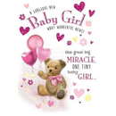 Regal 6 Pack Cards C75 Everyday New Born