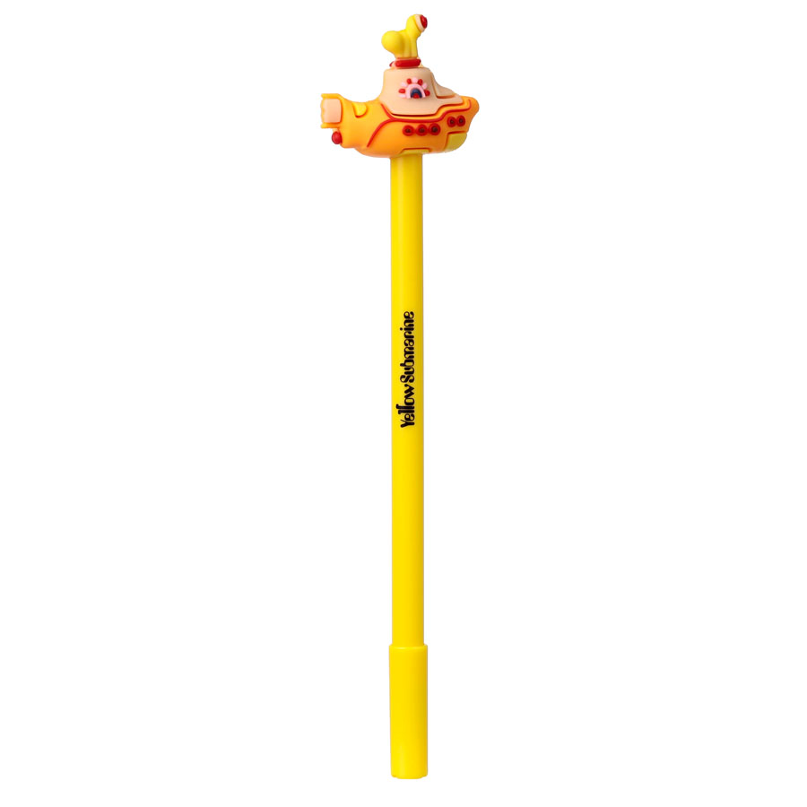Puckator Pen The Beatles Yellow Submarine
