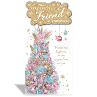 Prelude C55 Christmas Friend 6pk