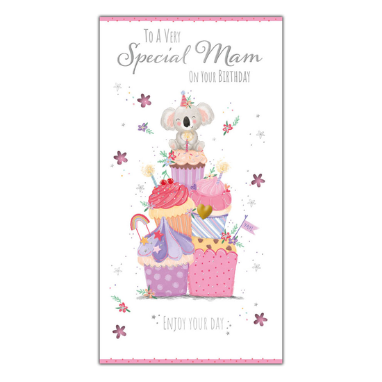 Prelude 6 Pack Cards C55 Birthday Mam
