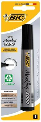 Bic Permanent Markers Eco 2000 Bullet