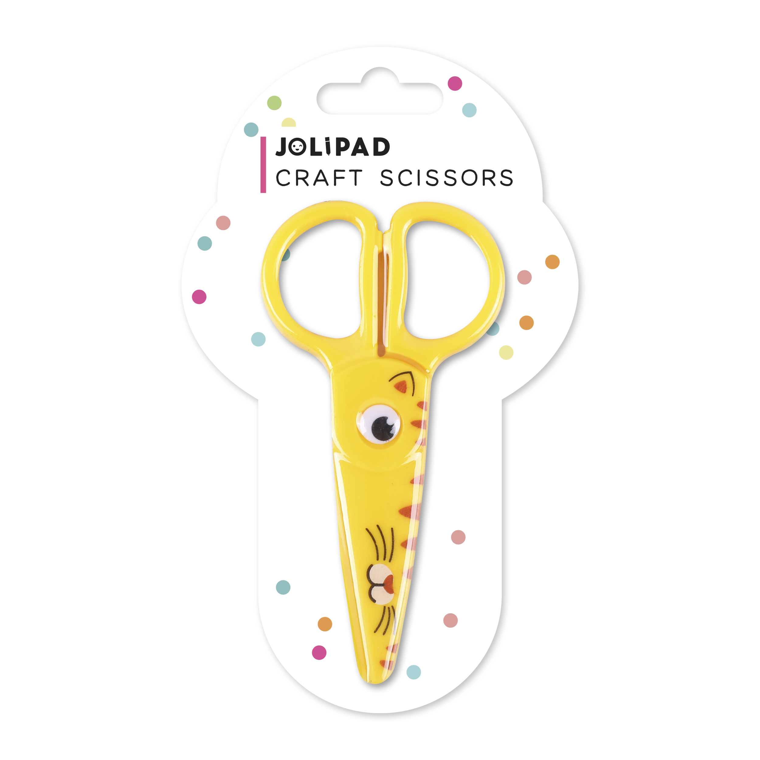 Eurowrap 12 Pack Scissors Assorted