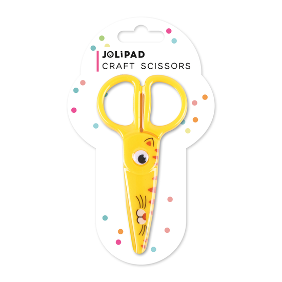 Eurowrap 12 Pack Scissors Assorted
