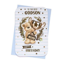 Prelude C75 Birthday Godson 6pk