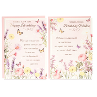 Poppyhill C50 Birthday Open 12pk